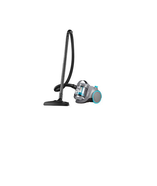 Midea, C5 MBC1270GB, Bagless, Power 700 W, Dust capacity 1.5 L, Grey