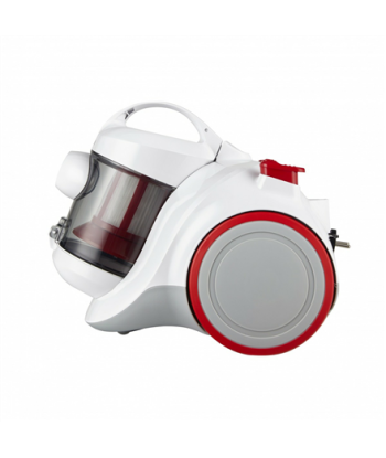 Midea, C5 MC01PLWH, Bagless, Power 700 W, Dust capacity 1.5 L, White