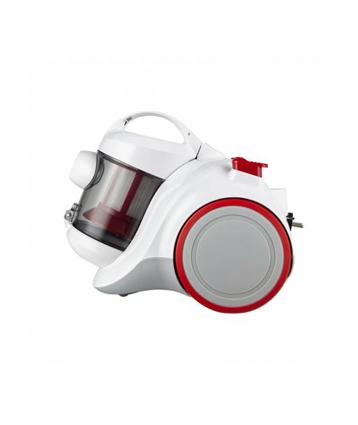 Midea, C5 MC01PLWH, Bagless, Power 700 W, Dust capacity 1.5 L, White