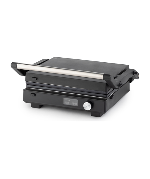 Gorenje GCG2000SD Multifunctional Grill with 180° Open Plates, Black