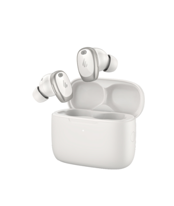 Edifier, Earbuds, NeoDots, Built-in microphone, Bluetooth, ANC, White