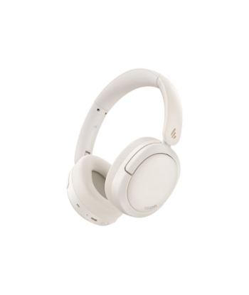 Edifier, W800BT PRO, Wireless, Over-ear, Microphone, Noise reduction, Ivory