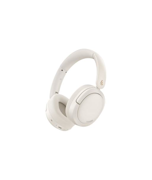 Edifier, W800BT PRO, Wireless, Over-ear, Microphone, Noise reduction, Ivory