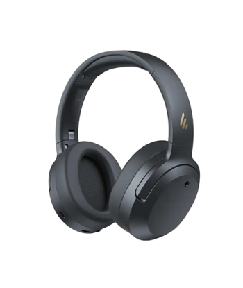Kõrvaklapid Edifier, Wireless Over-Ear, W820NB Plus, Built-in microphone, Bluetooth, ANC, Dark Grey