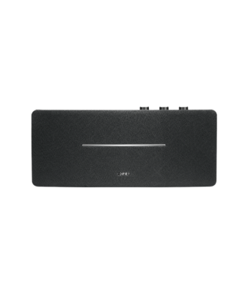 Edifier Integrated Stereo Speakers, D12, 70 W, Bluetooth, Black, Wireless connection