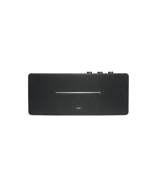 Edifier Integrated Stereo Speakers, D12, 70 W, Bluetooth, Black, Wireless connection