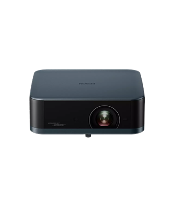 Epson Lifestudio Pop EF‑62N Portable Smart Projector 700 ANSI Lumens Metallic Blue Wi‑Fi