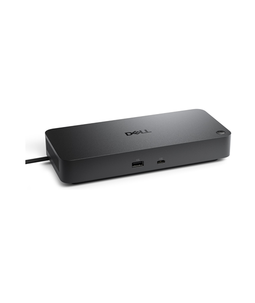 Док‑станция Dell Pro Dock WD25Z с двумя DisplayPort и одним HDMI‑портом