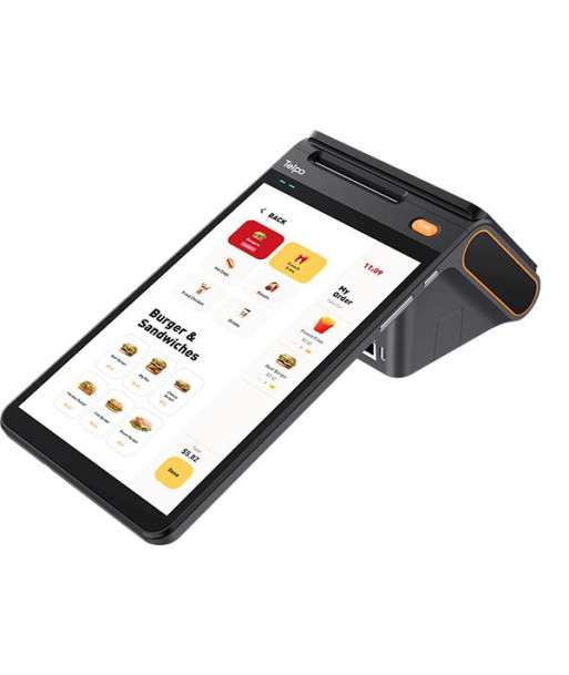 Telpo M8/8 Mobile POS Terminal 4+64GB M8‑464