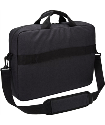 Case Logic Huxton, Fits up to size 16", Laptop attaché, Black, Shoulder strap
