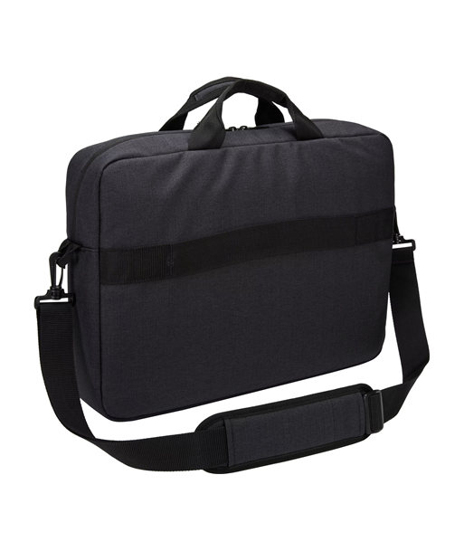 Case Logic Huxton, Fits up to size 16", Laptop attaché, Black, Shoulder strap