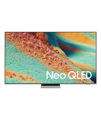 TV Set SAMSUNG 55" 4K Ultra HD 3840 x 2160 pixels Flat 16:9 Neo QLED QE55QN85FAUXXH