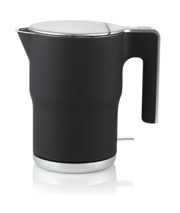Gorenje, Kettle Ora Ito design, K15ORAB, Electric, 2400 W, 1.5 L, Stainless Steel, 360° rotational base, Black