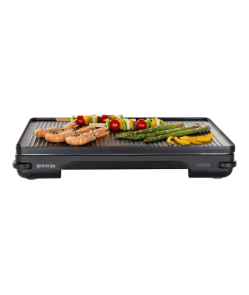 Gorenje, Grill, TG2000LCB, Table, 2000 W, Black