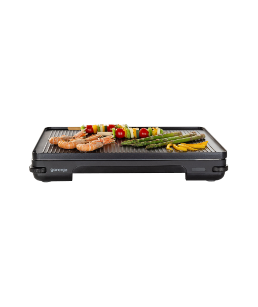 Gorenje, Grill, TG2000LCB, Table, 2000 W, Black