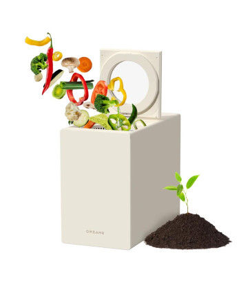 FOOD WASTE DISPOSER/CVF70A DREAME