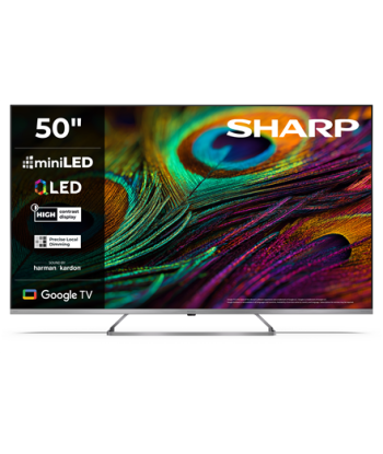 Sharp 50JP7265E 50-inch 4K UHD Google TV