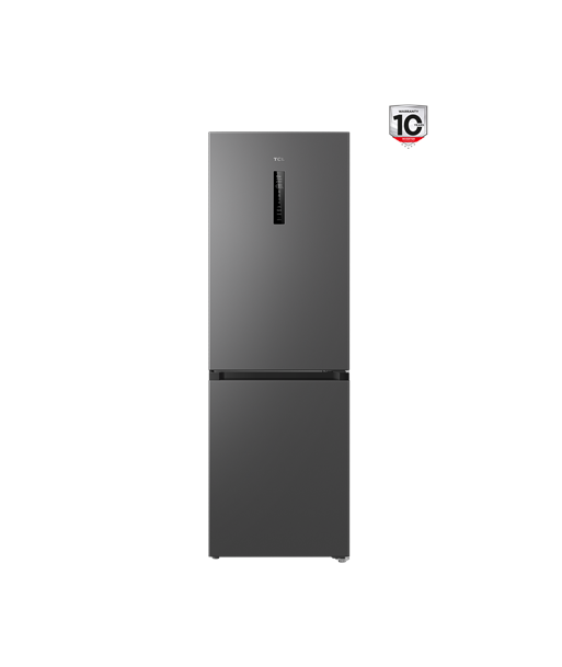 TCL RP340BSD1 185cm No Frost Külmik Sügavkülmaga
