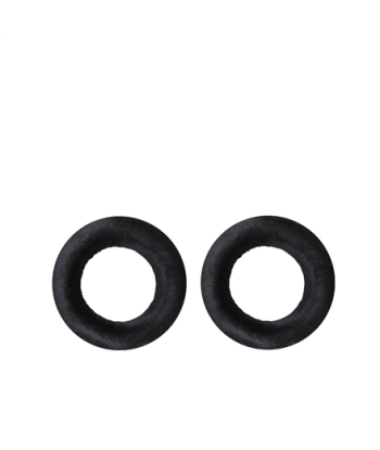 Beyerdynamic Ear pad set velour, open | EDT 990 VB | Black