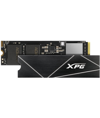 ADATA, XPG Gammix S70 BLADE, 1000 GB, SSD form factor M.2 2280, Solid-state drive interface PCIe Gen4x4, Read speed 7400 MB/s
