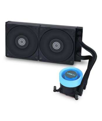 Lian Li G89.GA2L24PB.00 Multi‑Socket CPU Cooler