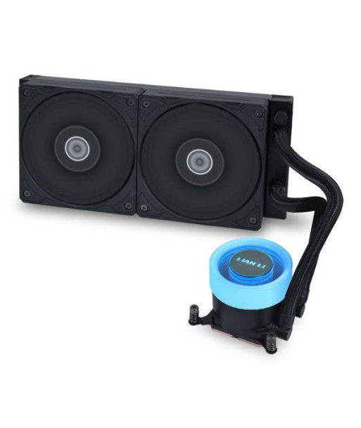 Lian Li G89.GA2L24PB.00 Multi‑Socket CPU Cooler