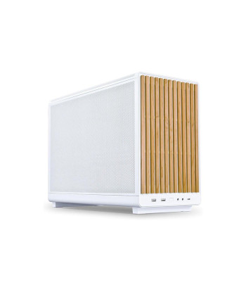 Lian Li A3W-WD White Micro Tower Case microATX/Mini-ITX G99.A3W-WD.00