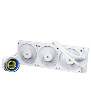 Lian Li G89.GA2P36W.01 Белый Многоразъёмный Кулер для Процессора