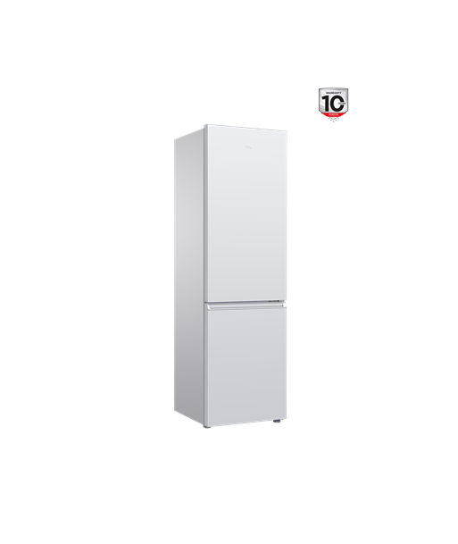 TCL RF260BWE0 Vabaltseisev Combi Külmik 182.3 cm 187 L Klass E