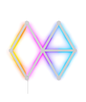 Nanoleaf | Lines Starter Kit (9 panels) | 16M+ colors