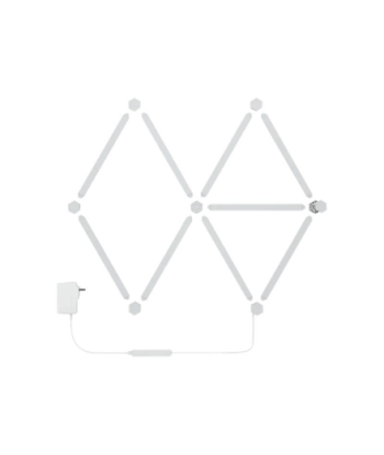 Nanoleaf | Lines Starter Kit (9 panels) | 16M+ colors