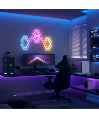 Nanoleaf | Lines Starter Kit (9 panels) | 16M+ colors