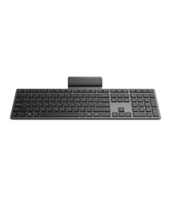 Lenovo 700 Modern Multi-Device Wireless Keyboard-US English, Keyboard, Wireless, US English, Bluetooth, Luna Grey