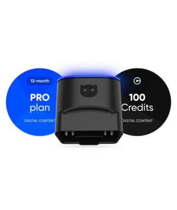 OBDeleven 3 PRO (+ 100 credits)