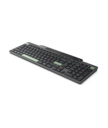 Lenovo Self‑Charging Bluetooth Keyboard US/Euro Layout Black
