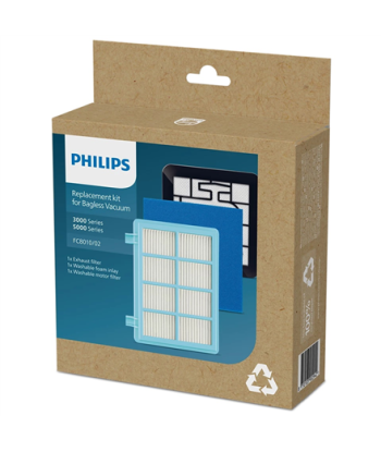 Philips | Replacement filter kit | FC8010/02