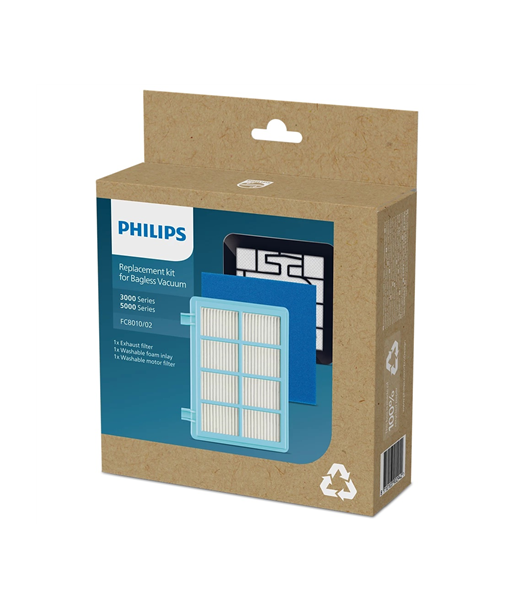 Philips | Replacement filter kit | FC8010/02