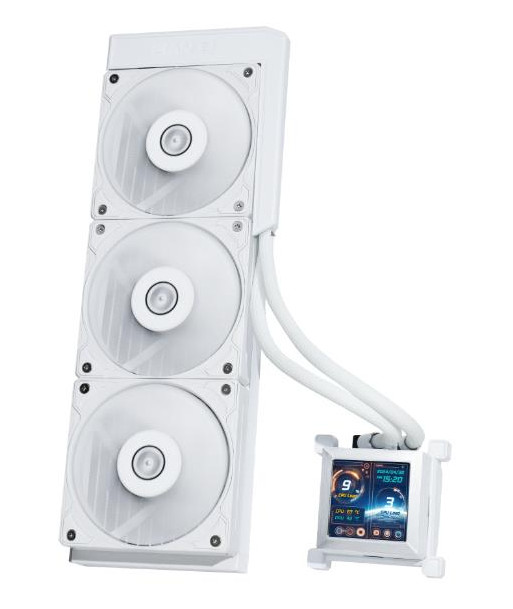 CPU COOLER S_MULTI/G89.GHSLCD36SW.00 LIAN LI