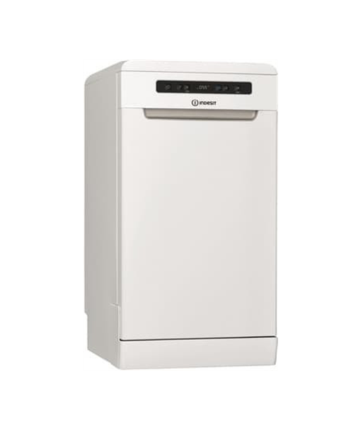 Dishwasher, DSFO 3T224 C, Free standing, Width 45 cm, Number of place settings 10, Number of programs 9, Energy efficiency