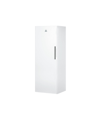 INDESIT, Energy efficiency class E, Free standing, Height 167 cm, Total net capacity 228 L, White