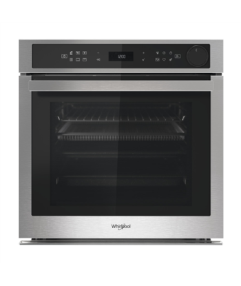 Ahi Whirlpool, AKZ9S 8271 IX, 73 L, Electric, Hydrolytic/Pyrolysis, Electronic, Steam function, Height 59.5 cm, Width 59.5 cm