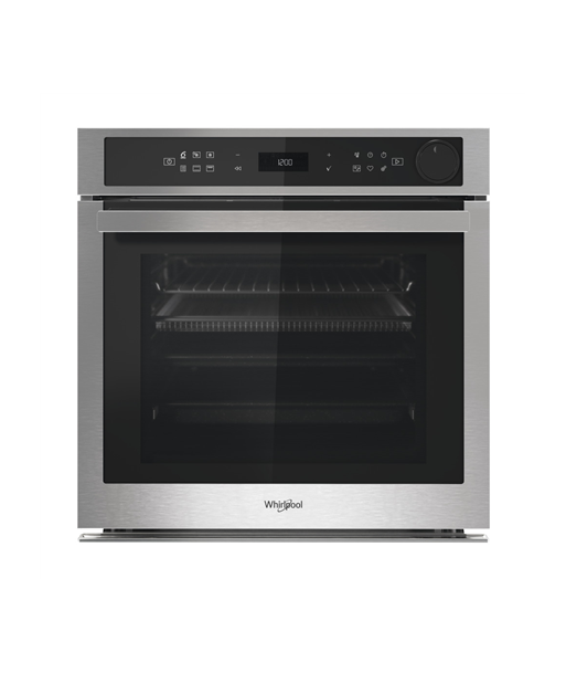 Whirlpool, AKZ9S 8271 IX, 73 L, Electric, Hydrolytic/Pyrolysis, Electronic, Steam function, Height 59.5 cm, Width 59.5