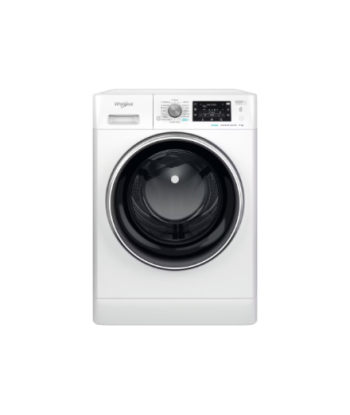 Pesumasin Indesit FFD 9489 BCV EE, A, Front loading, Washing capacity 9 kg, 1351 RPM, Depth 63 cm, White | Whirlpool