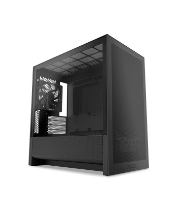 Case NZXT micro ATX/Mini-ITX Black Midi Tower PC CC-H31FB-01