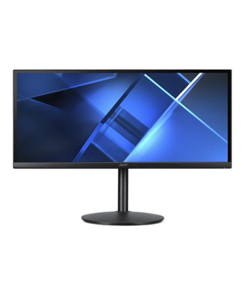 LCD Monitor ACER CB292CUbmiiprx 29" 21 : 9 Panel IPS 2560x1080 21:9 75Hz 1 ms Speakers Swivel Pivot Height adjustable Tilt