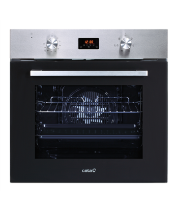CATA, MD 6106 X, 60 L, Multifunctional, AquaSmart, Touch control, Height 59.5 cm, Width 59.5 cm, Stainless steel