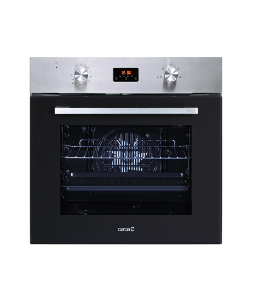 Ahi CATA, MD 6106 X, 60 L, Multifunctional, AquaSmart, Touch control, Height 59.5 cm, Width 59.5 cm, Stainless steel