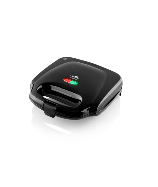 Võileivagrill ETA ETA415190010 750 W, Number of plates 1, Number of pastry 2, Black
