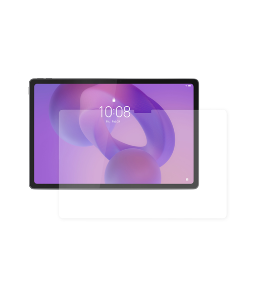 Lenovo Idea Tab Plus Glass Screen Protector | Transparent