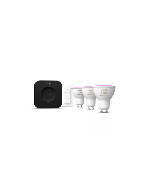Philips Hue WCA GU10 3KIT sw Pro EU | Philips Hue